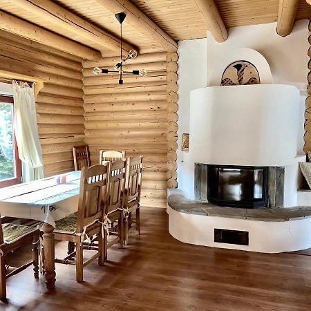 Chalet Four Seasons Villa Tatariv Kültér fotó