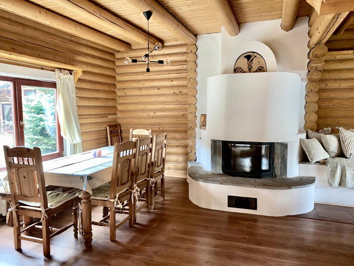 Chalet Four Seasons Villa Tatariv Kültér fotó