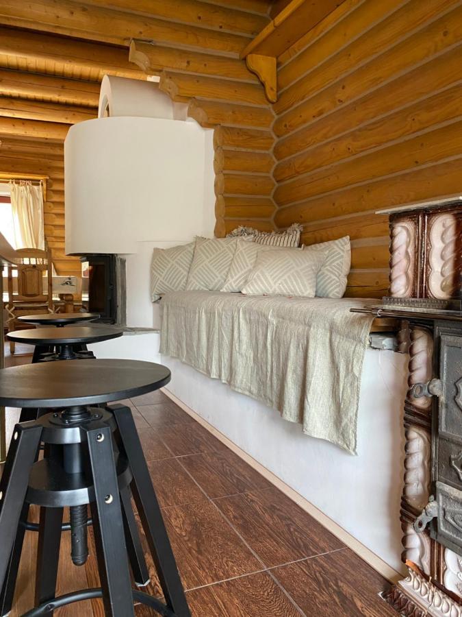 Chalet Four Seasons Villa Tatariv Kültér fotó
