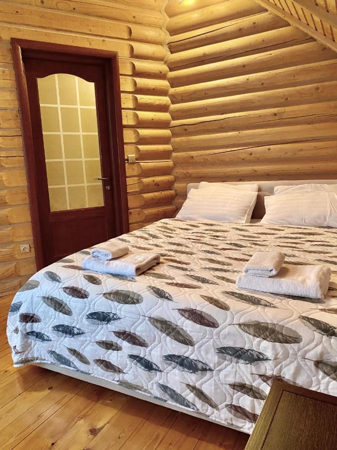 Chalet Four Seasons Villa Tatariv Kültér fotó