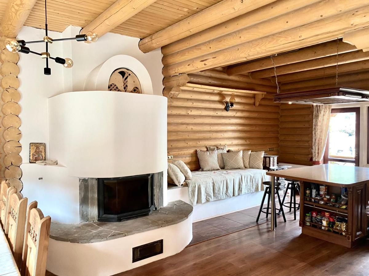 Chalet Four Seasons Villa Tatariv Kültér fotó