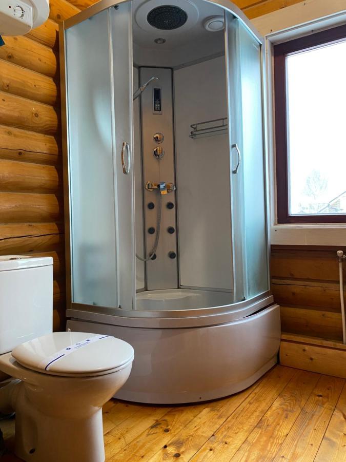 Chalet Four Seasons Villa Tatariv Kültér fotó