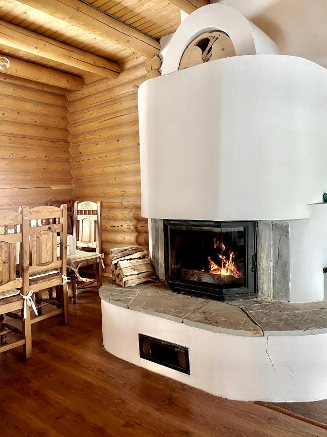 Chalet Four Seasons Villa Tatariv Kültér fotó